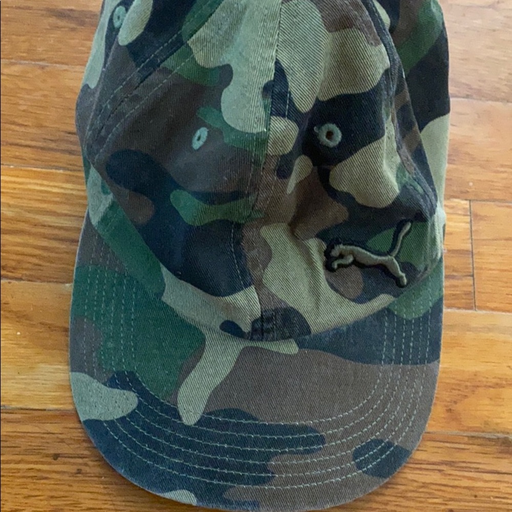 Puma hat